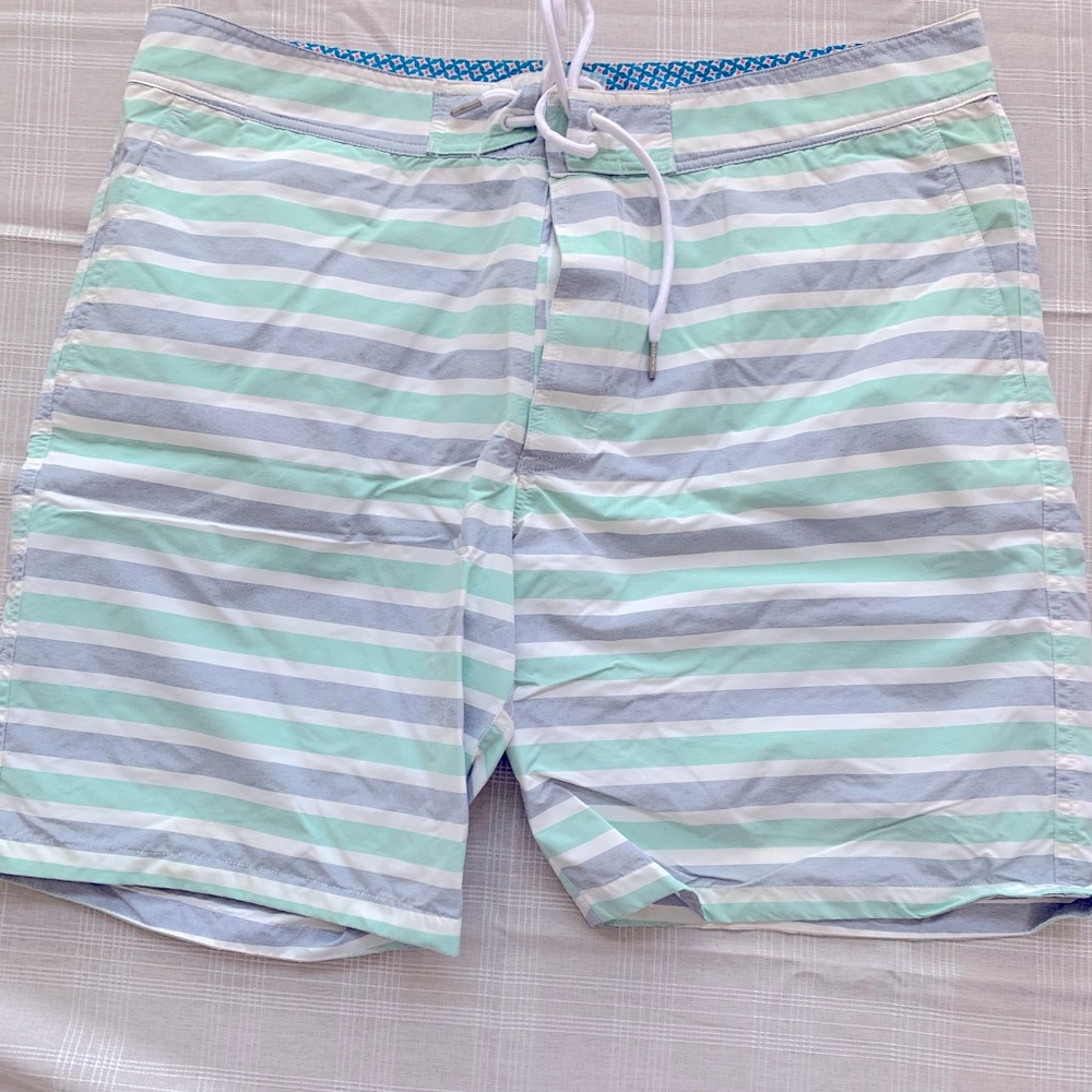 Bonobos Size 34 with 9 Inch Inseam
